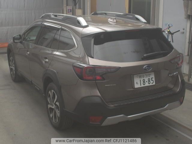 subaru outback 2023 -SUBARU 【越谷 310ﾁ1885】--Legacy OutBack BT5--020380---SUBARU 【越谷 310ﾁ1885】--Legacy OutBack BT5--020380- image 2