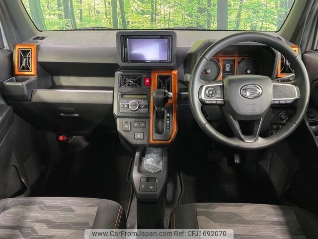 daihatsu taft 2022 CFJ1692070 image 2