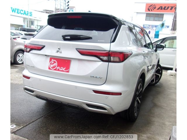 mitsubishi outlander-phev 2022 -MITSUBISHI--Outlander PHEV 5LA-GN0W--GN0W-0203122---MITSUBISHI--Outlander PHEV 5LA-GN0W--GN0W-0203122- image 2