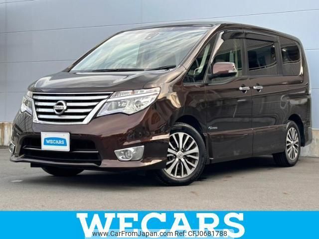 nissan serena 2015 quick_quick_DAA-HFC26_HFC26-250575 image 1