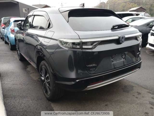 honda vezel 2021 -HONDA 【豊田 300ﾓ 438】--VEZEL 6AA-RV5--RV5-1014264---HONDA 【豊田 300ﾓ 438】--VEZEL 6AA-RV5--RV5-1014264- image 2