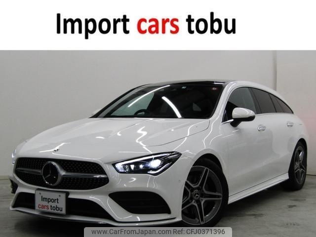 mercedes-benz cla-class 2022 -MERCEDES-BENZ--Benz CLA 118612M--W1K1186122N330154---MERCEDES-BENZ--Benz CLA 118612M--W1K1186122N330154- image 1