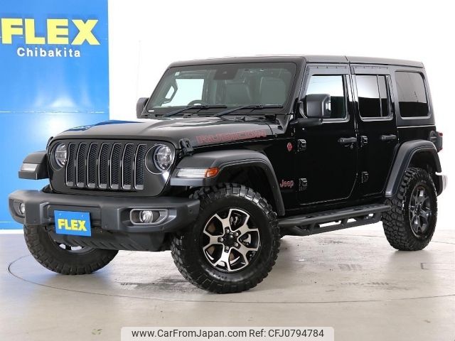 chrysler jeep-wrangler 2020 -CHRYSLER--Jeep Wrangler ABA-JL36L--1C4HJXMG4LW321444---CHRYSLER--Jeep Wrangler ABA-JL36L--1C4HJXMG4LW321444- image 1