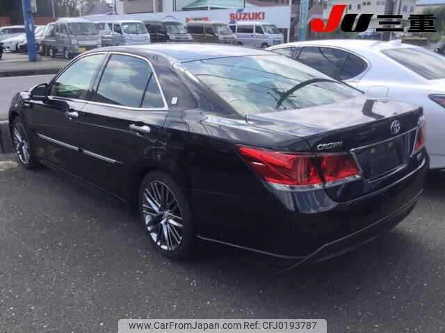 toyota crown 2014 -TOYOTA--Crown AWS210--6060444---TOYOTA--Crown AWS210--6060444- image 2