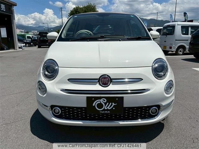 fiat 500c 2023 -FIAT 【山梨 537ﾑ500】--Fiat 500C 31209--PJJ09064---FIAT 【山梨 537ﾑ500】--Fiat 500C 31209--PJJ09064- image 2
