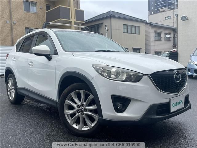 mazda cx-5 2012 -MAZDA--CX-5 LDA-KE2FW--KE2FW-105339---MAZDA--CX-5 LDA-KE2FW--KE2FW-105339- image 1