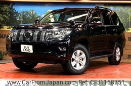 toyota land-cruiser-prado 2019 -TOYOTA--Land Cruiser Prado CBA-TRJ150W--TRJ150-0106884---TOYOTA--Land Cruiser Prado CBA-TRJ150W--TRJ150-0106884-