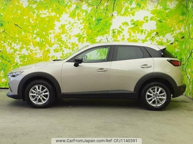 mazda cx-3 2023 quick_quick_5BA-DKLFY_DKLFY-503209 image 2