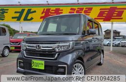 honda n-box 2023 -HONDA--N BOX 6BA-JF3--JF3-2406256---HONDA--N BOX 6BA-JF3--JF3-2406256-