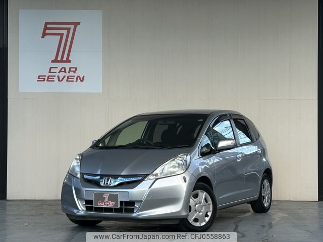 honda fit 2012 -HONDA--Fit DAA-GP1--GP1-1214142---HONDA--Fit DAA-GP1--GP1-1214142- image 1