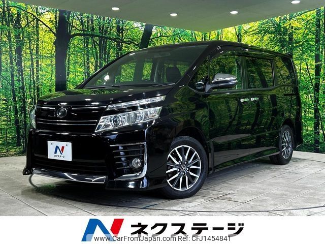 toyota voxy 2015 -TOYOTA--Voxy DBA-ZRR80W--ZRR80-0169982---TOYOTA--Voxy DBA-ZRR80W--ZRR80-0169982- image 1