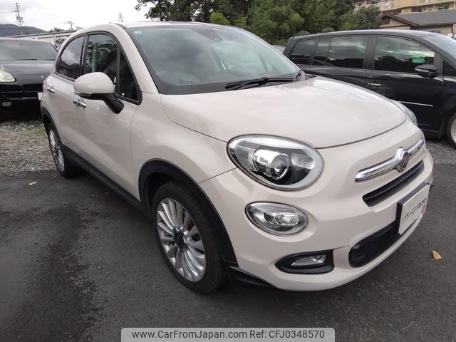 fiat 500x 2016 CARSENSOR_JP_AU6006069866 image 1