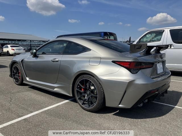 lexus rc-f 2019 quick_quick_5BA-USC10_USC10-6002617 image 2