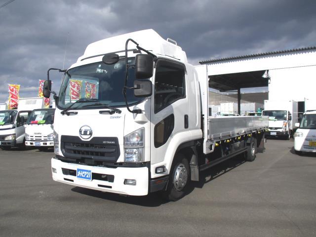 2019 Nissan Diesel Ud Condor 2WD - Car Price $34,811