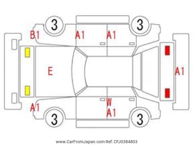 nissan elgrand 2015 -NISSAN--Elgrand DBA-TE52--TE52-078171---NISSAN--Elgrand DBA-TE52--TE52-078171- image 2