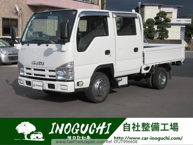 isuzu elf-truck 2011 GOO_NET_EXCHANGE_0800210A30221113W001 image 1