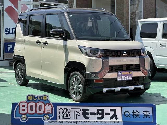 mitsubishi delica 2023 GOO_JP_700060017330240306038 image 1