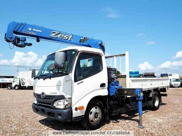 hino dutro 2016 CFJ1688604 image 1