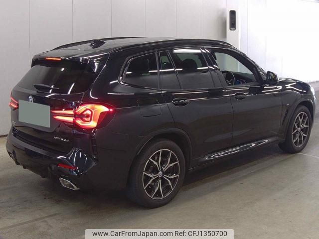 bmw x3 2023 quick_quick_3DA-UZ20_WBA16BZ020N198999 image 2