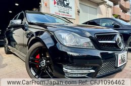 mercedes-benz c-class 2013 quick_quick_DBA-204048_WDD2040482A916827