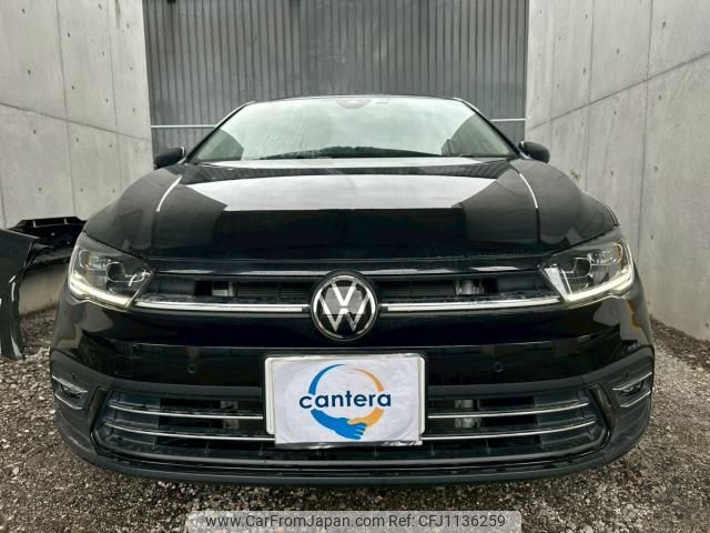 volkswagen polo 2022 quick_quick_3BA-AWDLA_WVWZZZAWZNU060983 image 2