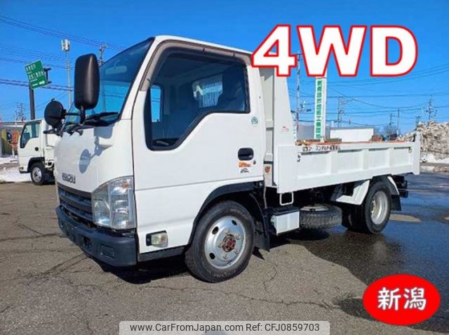 isuzu elf-truck 2014 quick_quick_TDG-NKS85AN_NKS85-7005799 image 1