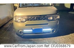 nissan cube 2009 -NISSAN--Cube DBA-Z12--Z12-053959---NISSAN--Cube DBA-Z12--Z12-053959-