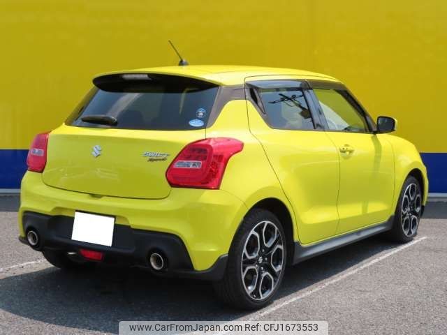 suzuki swift 2018 CFJ1673553 image 2