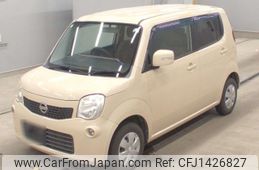 nissan moco 2011 -NISSAN 【Ｎｏ後日 】--Moco MG33S-121073---NISSAN 【Ｎｏ後日 】--Moco MG33S-121073-