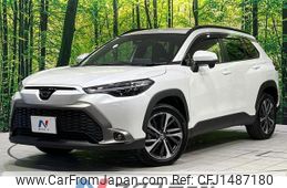 toyota corolla-cross 2024 quick_quick_ZVG16_ZVG16-1012946