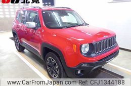 jeep renegade 2018 -CHRYSLER--Jeep Renegade BU24--JPH16840---CHRYSLER--Jeep Renegade BU24--JPH16840-