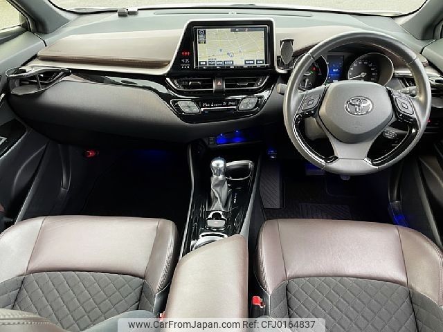 toyota c-hr 2018 -TOYOTA--C-HR DAA-ZYX10--ZYX10-2141764---TOYOTA--C-HR DAA-ZYX10--ZYX10-2141764- image 2