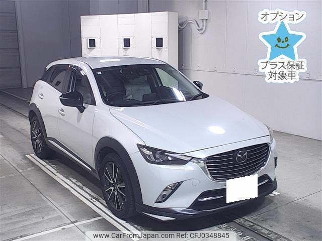 mazda cx-3 2015 -MAZDA 【山口 330ﾒ1703】--CX-3 DK5FW-103787---MAZDA 【山口 330ﾒ1703】--CX-3 DK5FW-103787- image 1