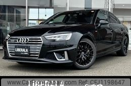 audi a4 2020 -AUDI--Audi A4 DBA-8WCYRF--WAUZZZF42KA116922---AUDI--Audi A4 DBA-8WCYRF--WAUZZZF42KA116922-