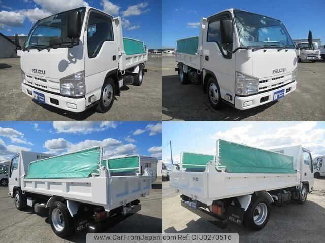 isuzu elf-truck 2014 -ISUZU--Elf TKG-NJR85AN--NJR85-7040889---ISUZU--Elf TKG-NJR85AN--NJR85-7040889- image 2