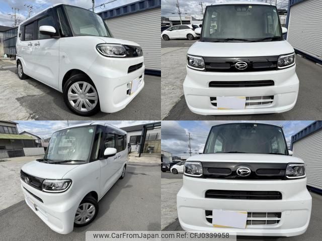 daihatsu tanto 2022 quick_quick_LA650S_LA650S-0194500 image 1