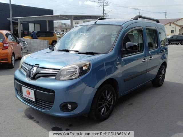 renault kangoo 2016 CFJ1862616 image 1