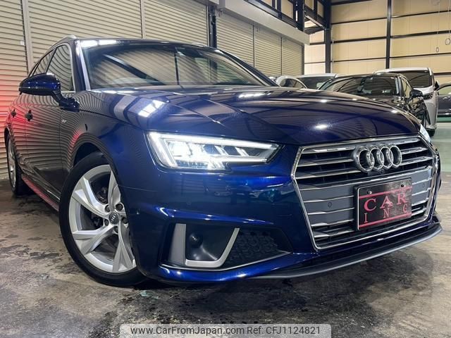 audi a4-avant 2019 quick_quick_8WCVK_WAUZZZF47KA093461 image 2