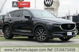 mazda cx-5 2018 -MAZDA--CX-5 3DA-KF2P--KF2P-213099---MAZDA--CX-5 3DA-KF2P--KF2P-213099-