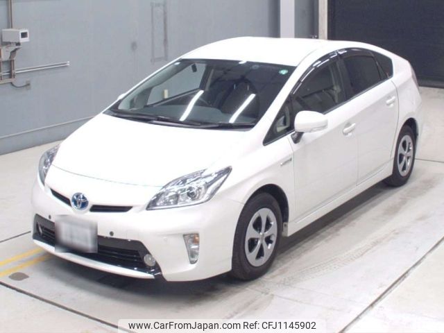 toyota prius 2015 -TOYOTA 【京都 302み8489】--Prius ZVW30-5762881---TOYOTA 【京都 302み8489】--Prius ZVW30-5762881- image 1