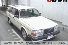 volvo 240 1987 CFJ1783065