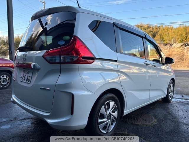 honda freed 2019 -HONDA 【豊田 500ﾐ2480】--Freed DAA-GB7--GB7-1114436---HONDA 【豊田 500ﾐ2480】--Freed DAA-GB7--GB7-1114436- image 2