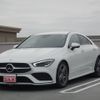 mercedes-benz cla-class 2023 -MERCEDES-BENZ--Benz CLA 3DA-118312M--W1K1183122N365127---MERCEDES-BENZ--Benz CLA 3DA-118312M--W1K1183122N365127- image 1