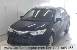 toyota corolla-axio 2016 CFJ1669166