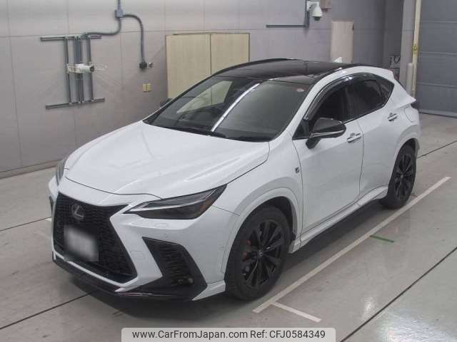 lexus nx 2022 -LEXUS 【岐阜 330ﾌ8622】--Lexus NX 6AA-AAZH20--AAZH20-6000643---LEXUS 【岐阜 330ﾌ8622】--Lexus NX 6AA-AAZH20--AAZH20-6000643- image 1