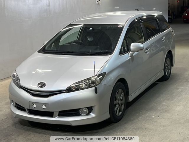 toyota wish 2014 -TOYOTA--Wish ZGE20G-6010095---TOYOTA--Wish ZGE20G-6010095- image 1