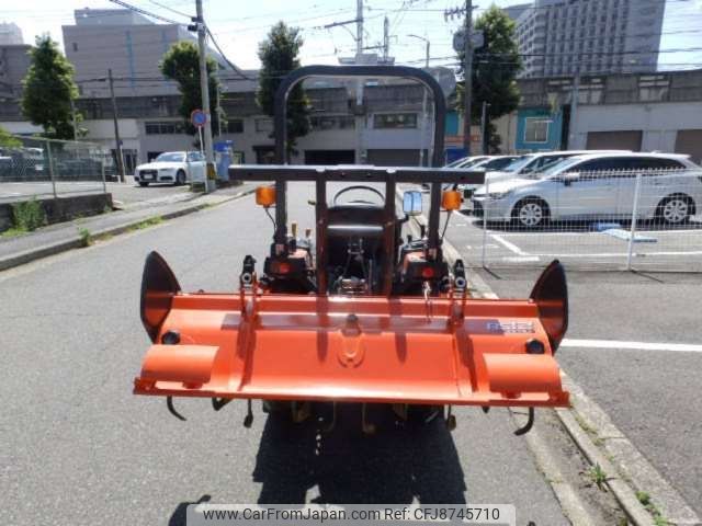 kubota kubota-others 2014 -OTHER JAPAN--Kubota B17X---B17X-16208---OTHER JAPAN--Kubota B17X---B17X-16208- image 2