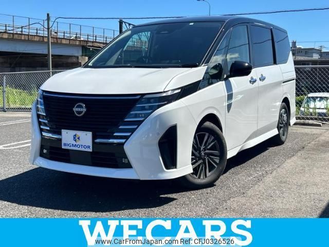 nissan serena 2023 quick_quick_6AA-GFC28_GFC28-007788 image 1