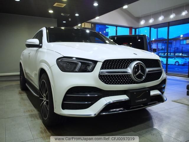 mercedes-benz gle-class 2022 quick_quick_3DA-167323_W1N1673232A714472 image 1