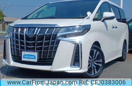 toyota alphard 2020 quick_quick_3BA-AGH30W_AGH30-9000236